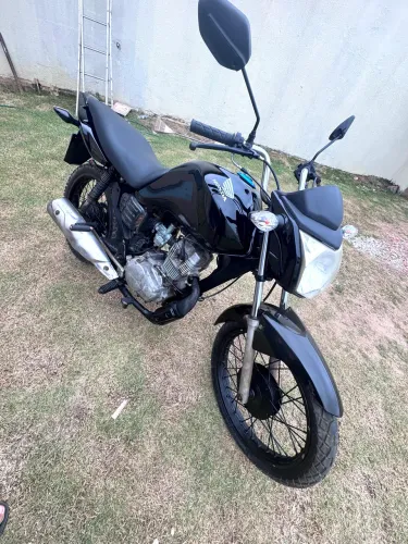HONDA CG 125 FAN 2013/2014