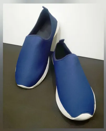 Sapatilha Slip On Novo Feninino