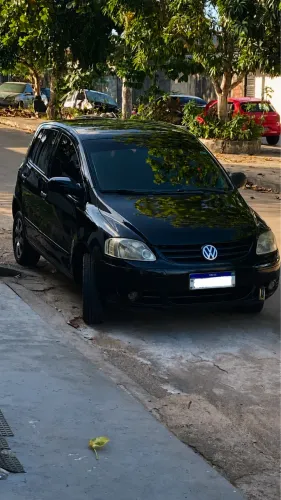 Volkswagen Fox City 1.0mi/ 1.0mi Total Flex 8V 3P 2007