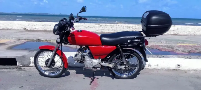 Vendo,por motivo comprar outra