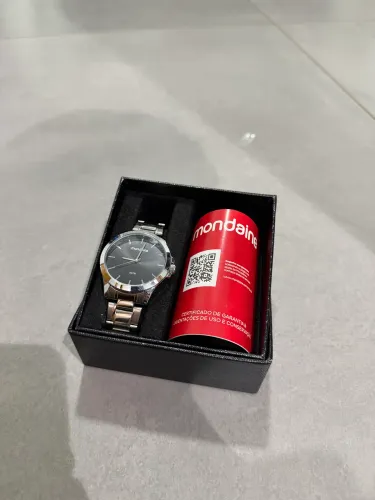 Relógio Mondaine