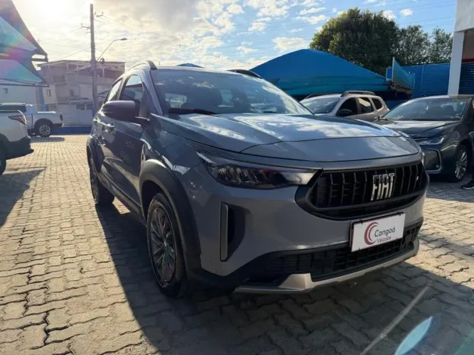 Fiat Pulse Drive 1.3 8V Flex Aut. 2026