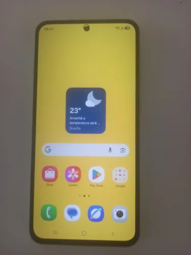 Samsung A55 5g. 
