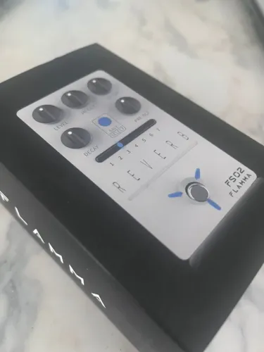 Reverb + Delay + Chorus