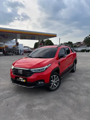 Fiat Strada Volcano 1.3 Flex 8V CD Aut. 2024