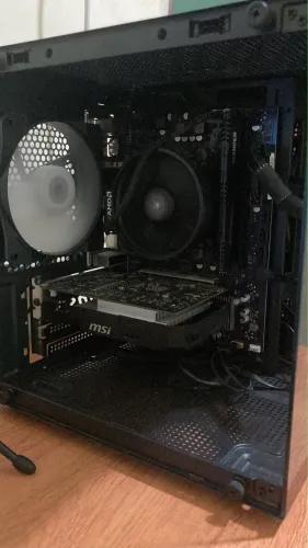 RAYZEN 5 3500X
