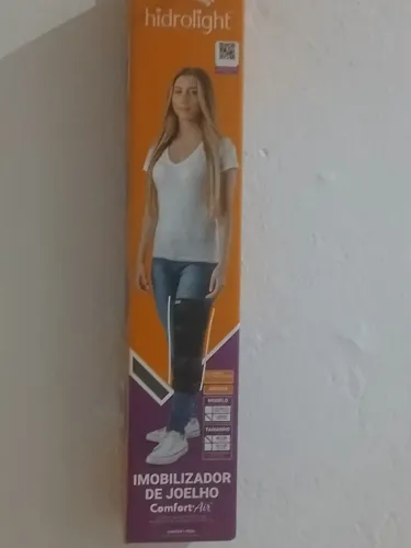 Imobilizados de joelho