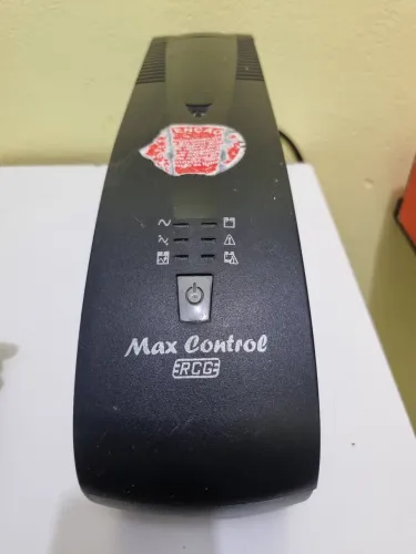 No-break MAX Control 600VA ( bateria viciada )