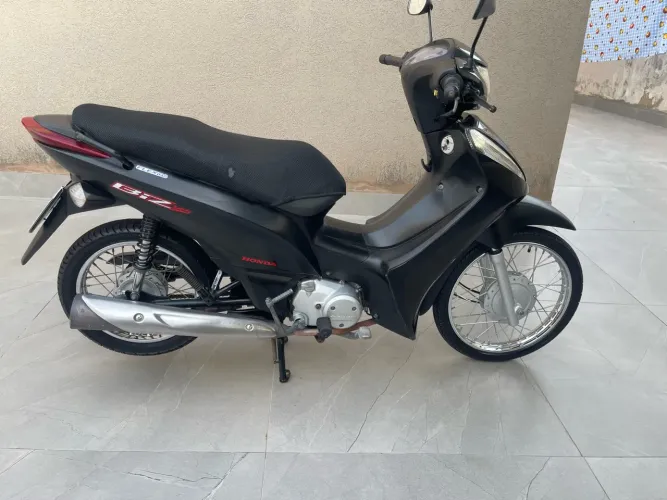 Honda Biz 125 ES/ ES F.inj./es MIX F.injection 2015