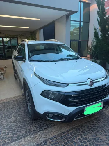 Fiat Toro Volcano 2.0 16V 4X4 TB Diesel Aut. 2020