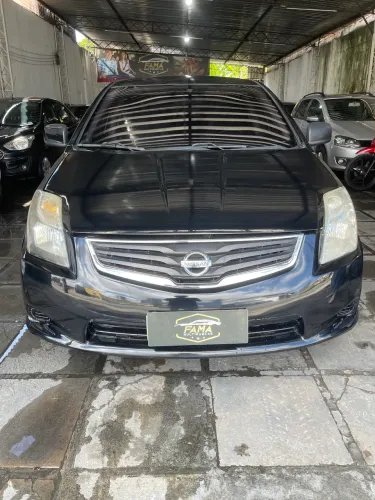 Nissan Sentra 2.0/ 2.0 Flex Fuel 16V Mec. 2013