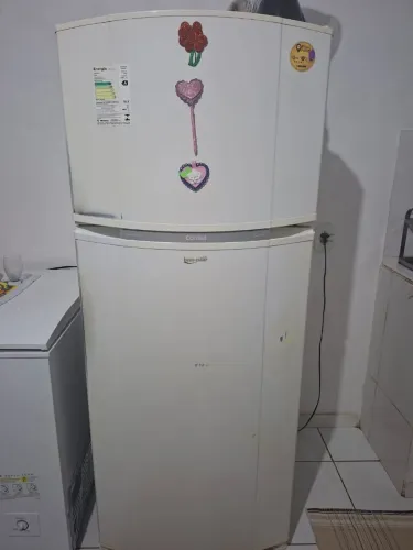 Geladeira consul 400 litros