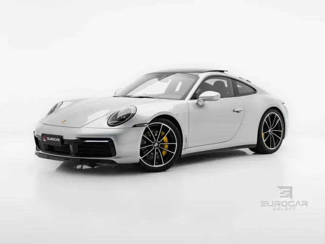 Porsche 911 Carrera S Coupe 3.0 420cv (991) 2020