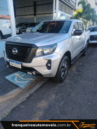 Nissan Frontier S CD 4X4 2.3 TB Diesel Mec. 2023
