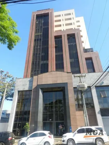 Sala para alugar, 50 m² por R$ 1500/mês - Centro - Foz do Iguaçu/PR