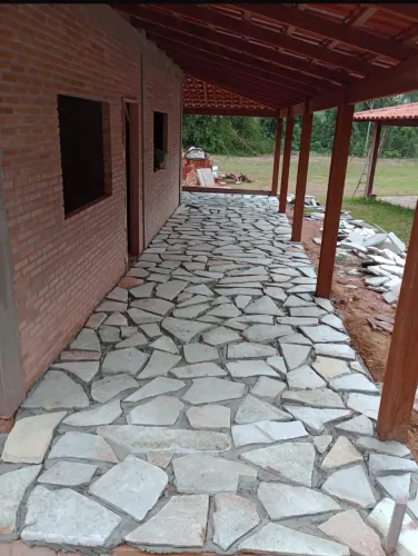 Pedras em Pirenópolis 