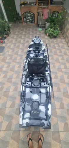 Caiaque IRON 
