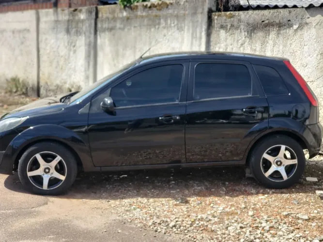 Ford Fiesta 1.0 8V Flex/class 1.0 8V Flex 5P 2014