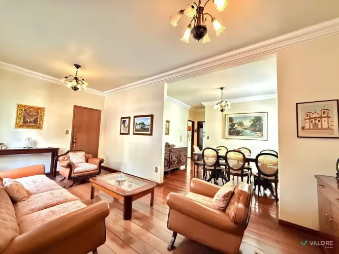 Apartamento 4 quartos à venda no Sion