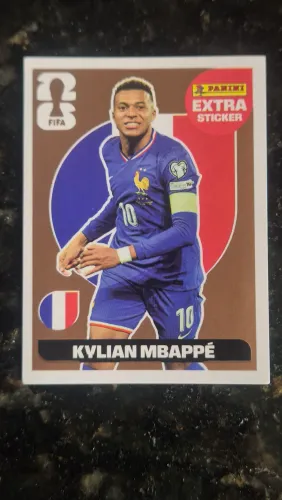 LEGEND BRONZE MBAPPE 2026