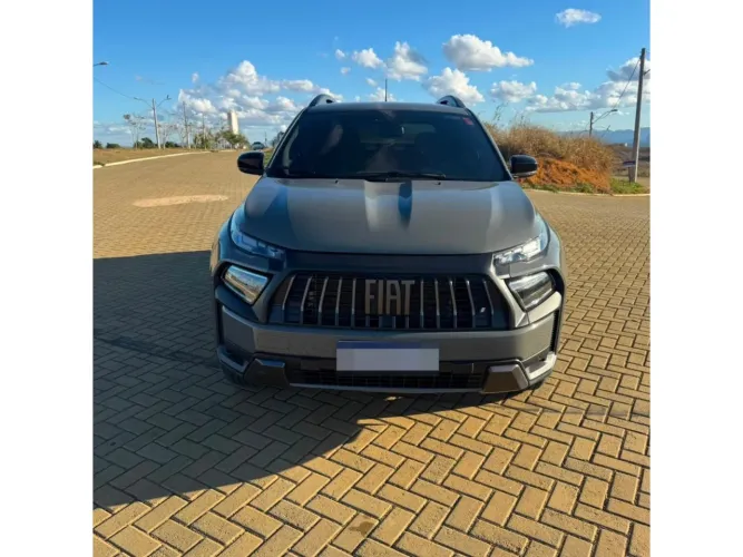 Fiat Toro Ultra 1.3 16V 4X2 TB Flex Aut. 2026