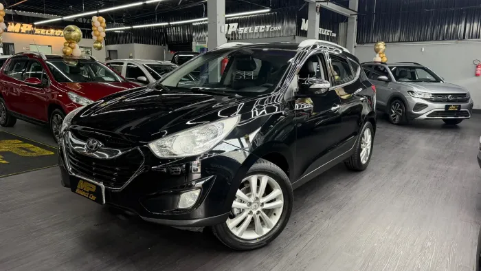 Hyundai IX35 2.0 16V 170cv 2wd/4wd Aut. 2012