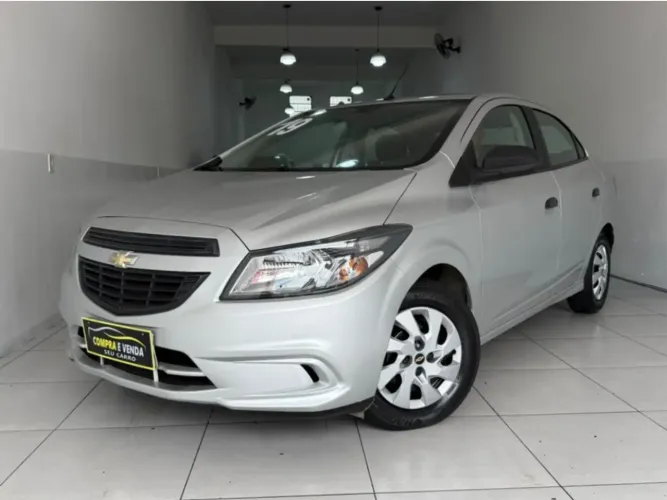 Chevrolet Prisma Sed. Joy/ LS 1.0 8V Flexpower 4P 2019