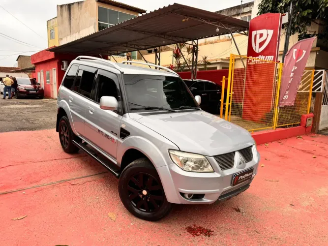 Mitsubishi Pajero TR4 2.0/ 2.0 Flex 16V 4X4 Aut. 2011