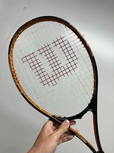 Raquete de ténis Wilson Fusion XL