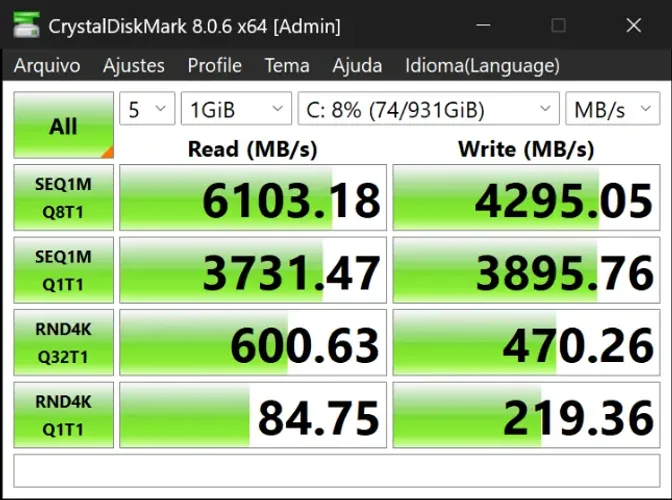 ssd 1tb nv3 kingston