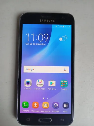 Celular Modelo J3 em ótimo estado