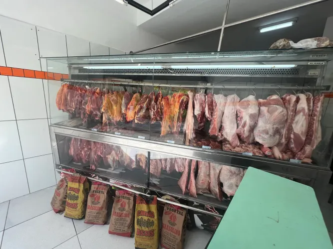 Balcão 2 andares
