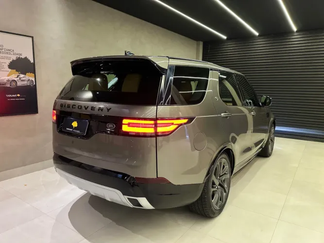 Land Rover Discovery HSE Lux. 3.0 TD6 4X4 Die. Aut. 2018