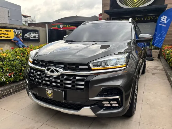 Chery Tiggo 8 TXS 1.6 Turbo Tgdi AUT 2021