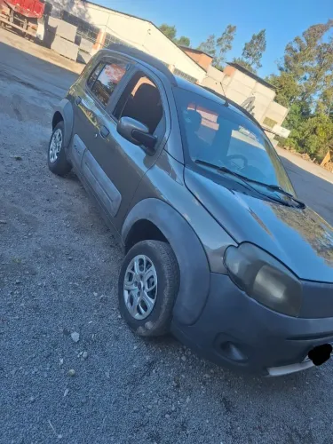 Fiat Uno WAY Celeb. 1.0 EVO Fire Flex 8V 5P 2014