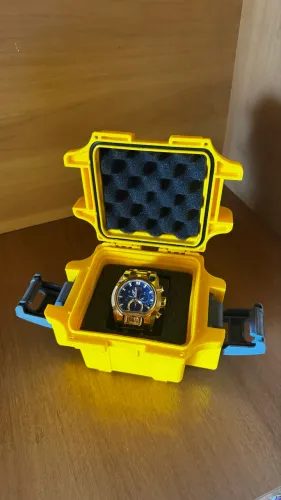 Relogio invicta Bolt Zeus