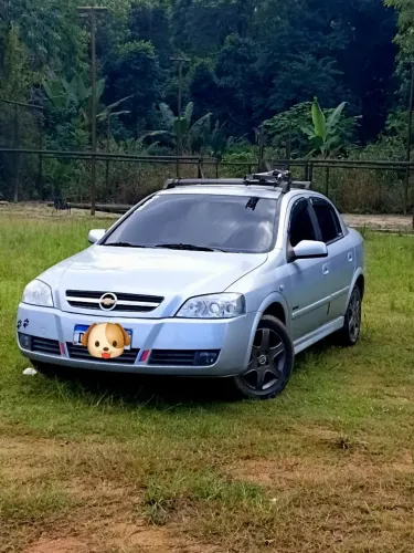 Chevrolet Astra Advantage 2.0 MPFI 8V Flexpower 5P 2007
