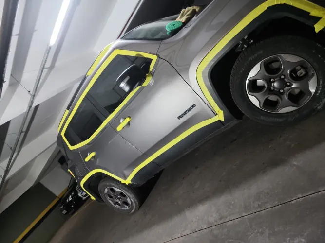 Polimento Automotivo