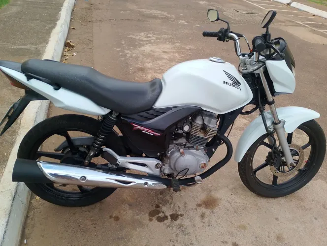 Honda CG Titan 150 Mix