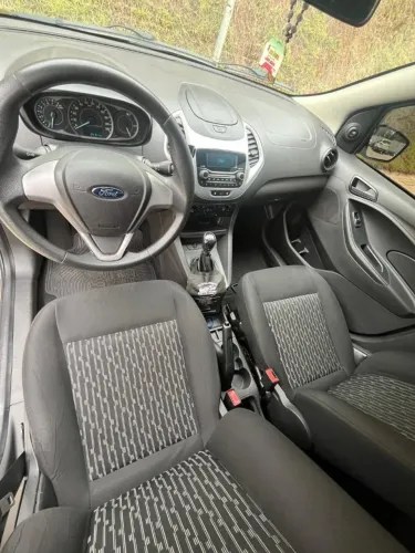 Ford KA 1.0 Se/se Plus Tivct Flex 5P 2020