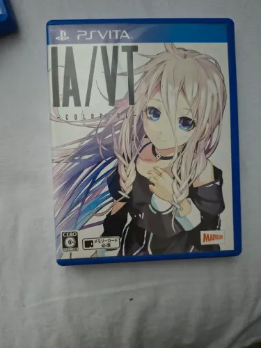 Jogo IA/VT colorful PSVita Midia física raro