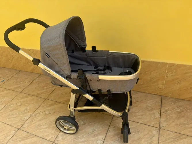 Carrinho de bebe