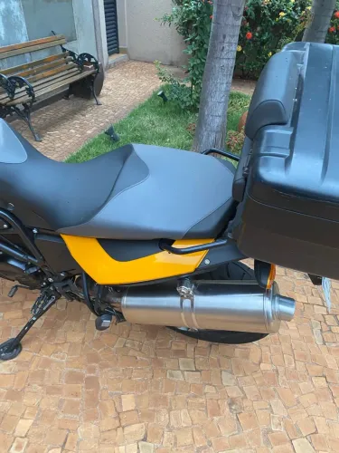 BMW F 800 GS 798cc 2009