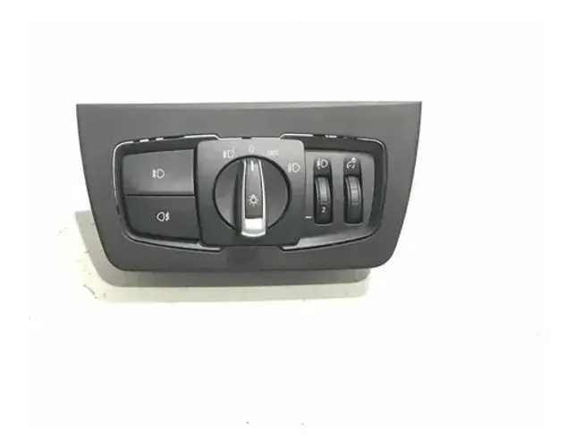 Chave Luz Bmw 320 F30 2018