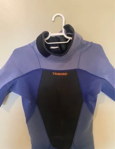 Wetsuit neoprene short
