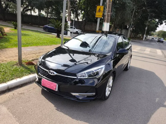 Chery Arrizo 5 RXT 1.5 16V Turbo Flex Aut. 2020