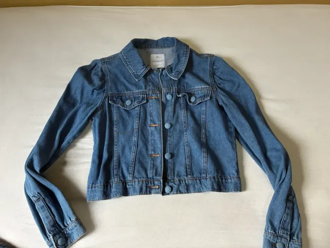 Jaqueta jeans