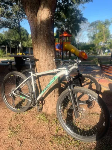 Bicicleta Aro 29 Deore 12v