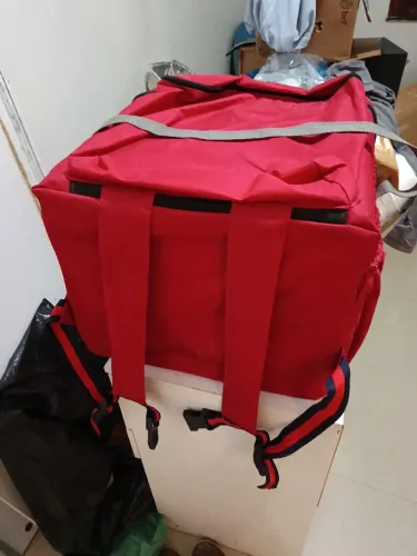 Bag para entregas
