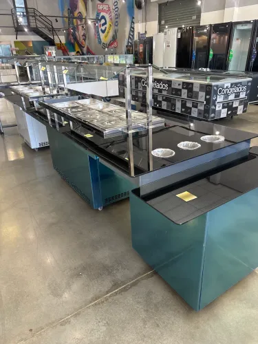 Conjunto buffet completo 